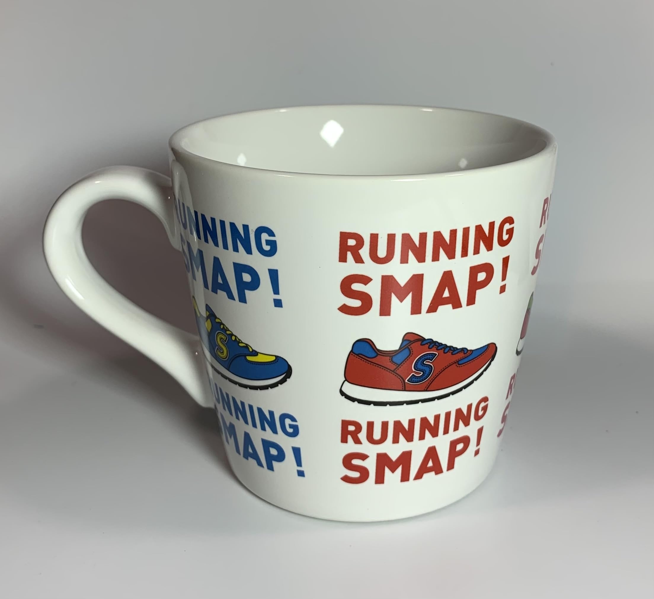 Amazon.co.jp: SMAP RUNNING SMAP ! マグカップ : ホーム＆キッチン